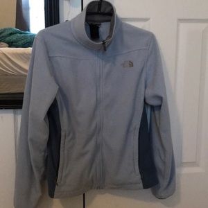 north face fleece